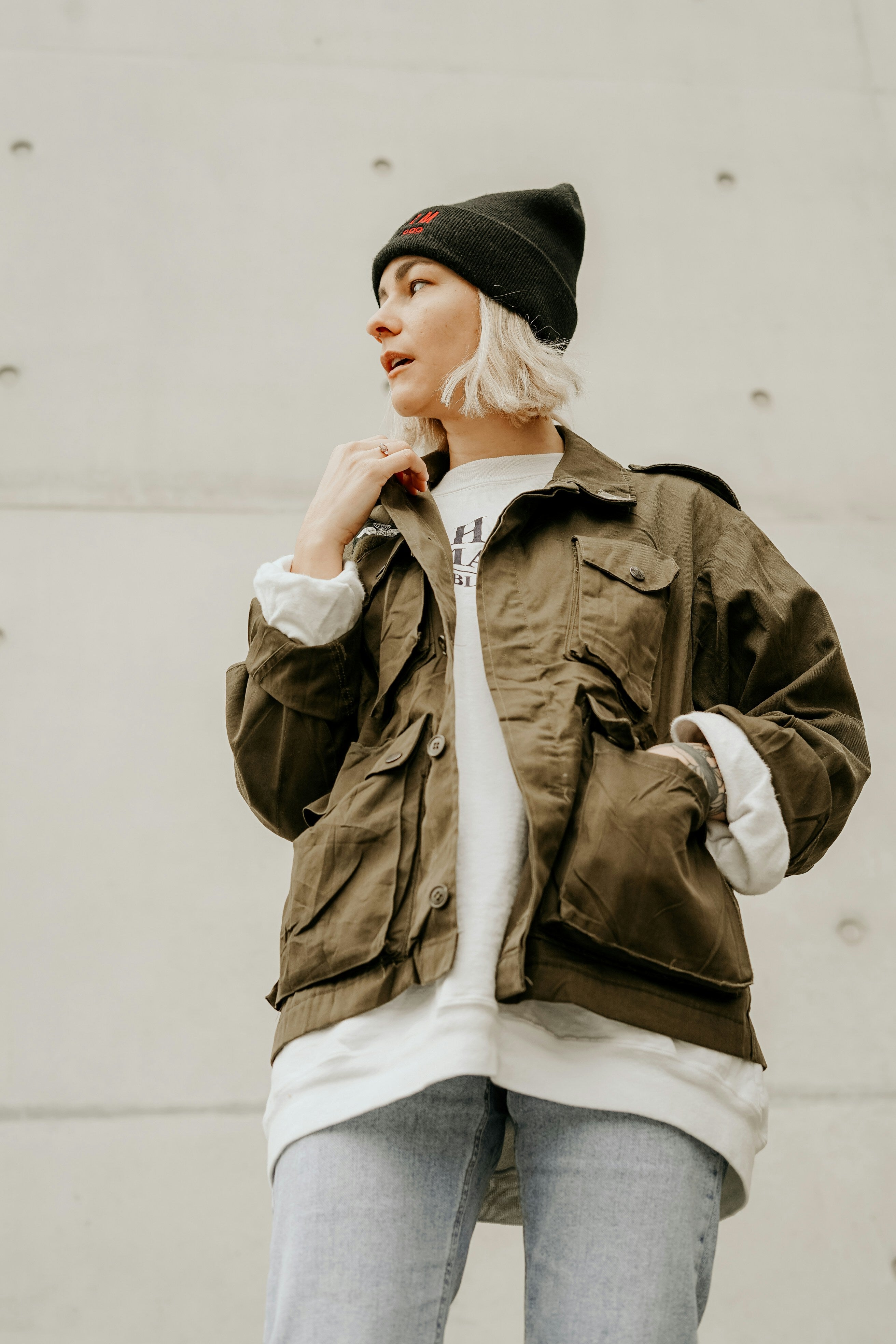 Casaco Puffer Cropped Leve