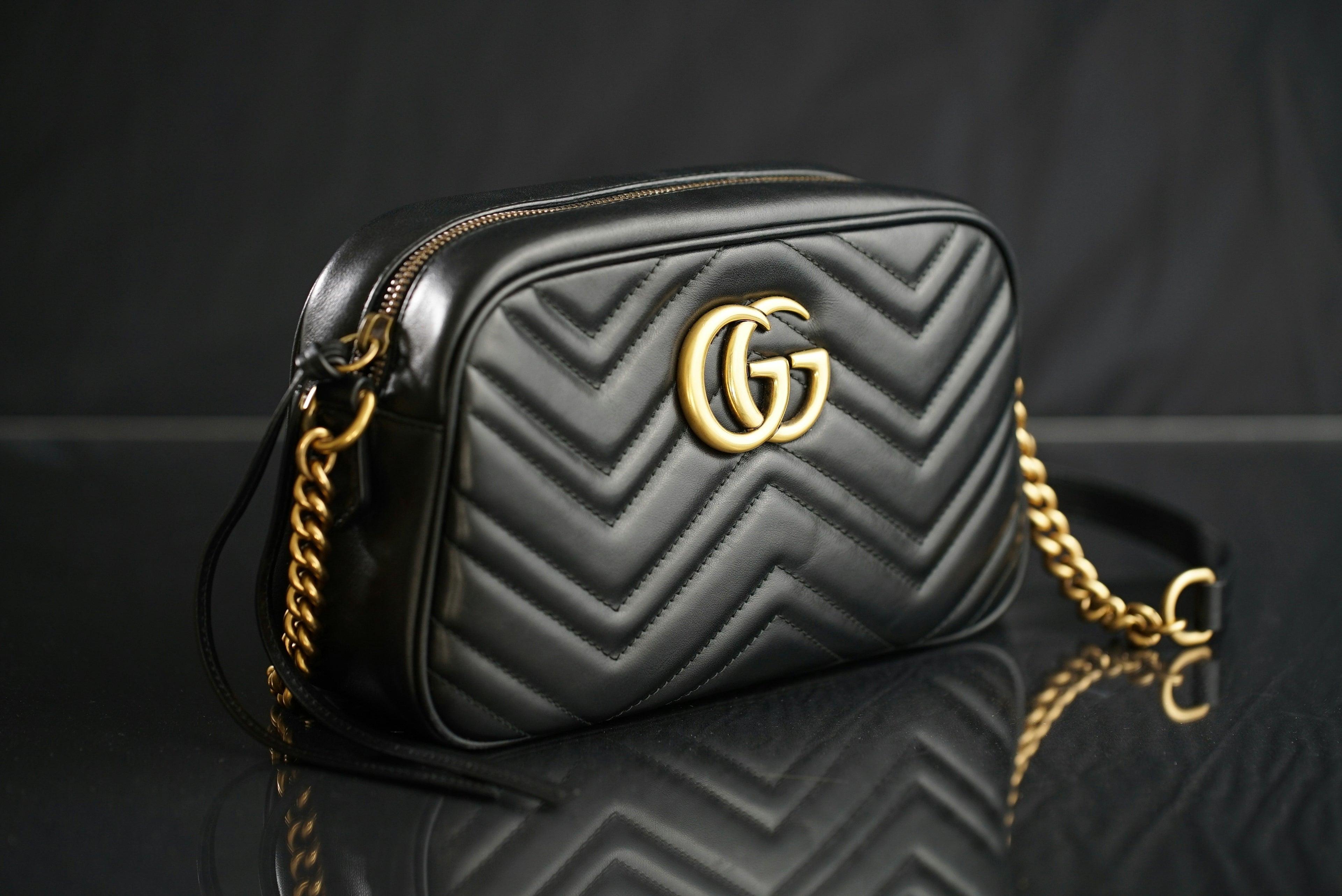 Bolsa Crossbody Quilted