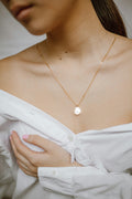 Set Cinto Corrente + Colar Dourado